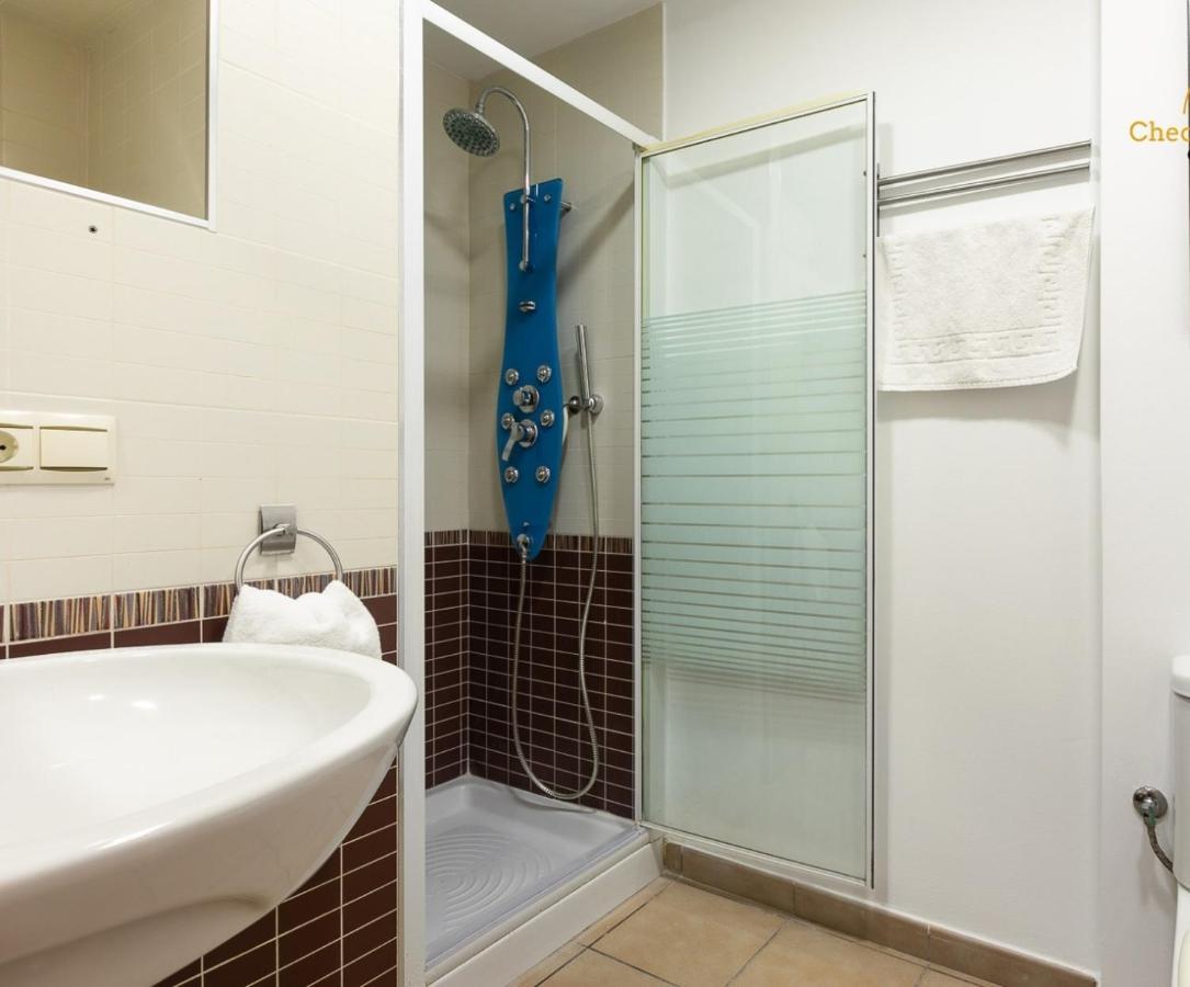 Apartamento El Oasis Vip-Торремолинос Экстерьер фото