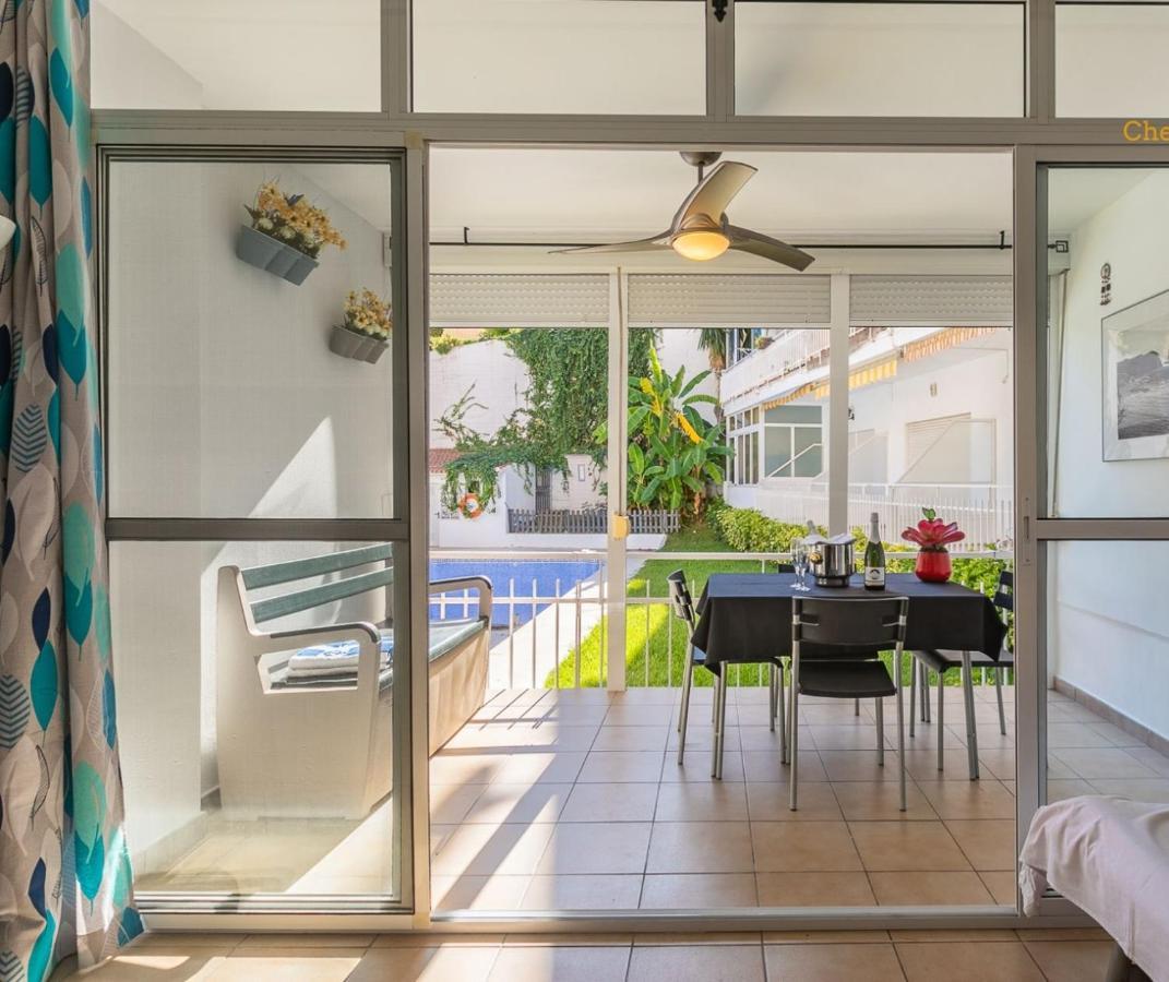 Apartamento El Oasis Vip-Торремолинос Экстерьер фото