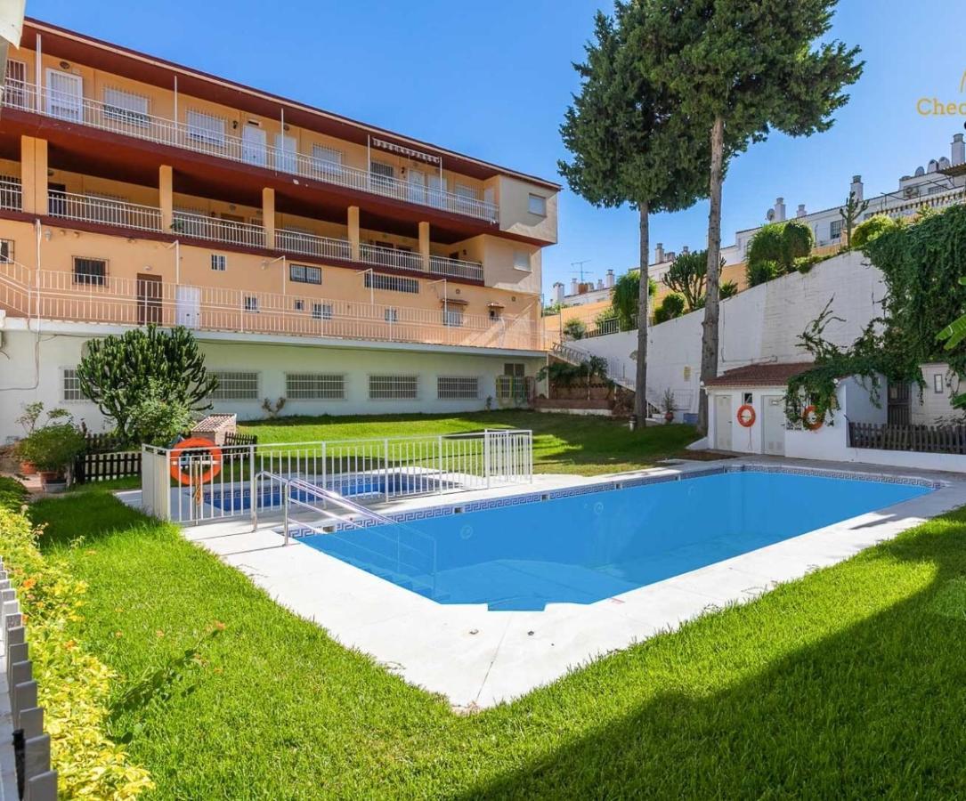 Apartamento El Oasis Vip-Торремолинос Экстерьер фото
